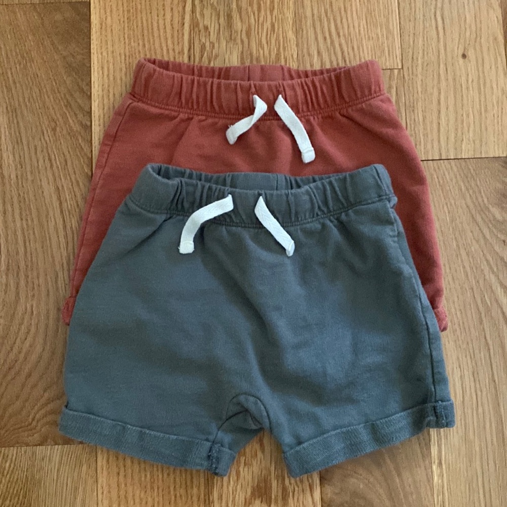 Little Co Shorts set of 2